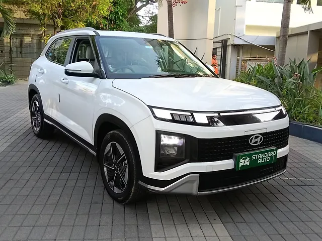 2025 Hyundai Creta Electric - Photo 2