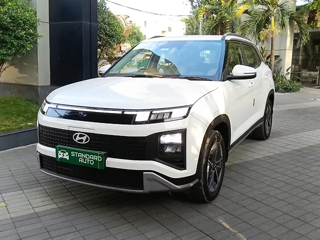 2025 Hyundai Creta Electric - Photo 3
