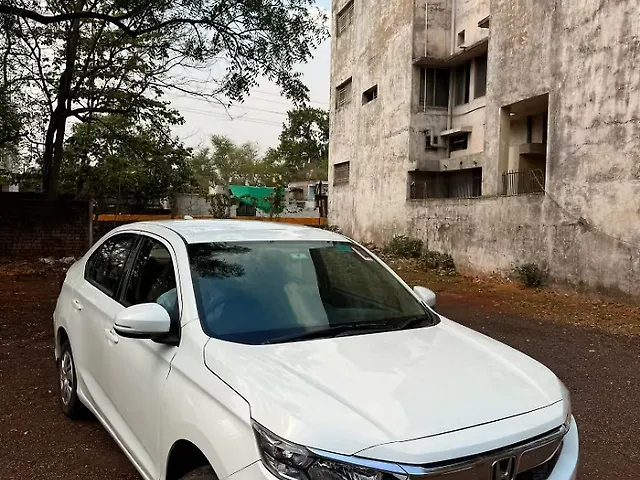 Used Honda Amaze [2018-2021] 1.2 S MT Petrol [2018-2020] in Raipur