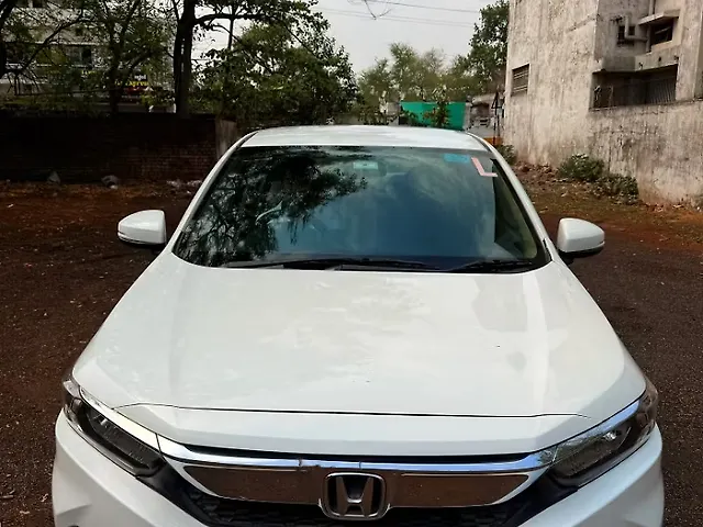 Used Honda Amaze [2018-2021] 1.2 S MT Petrol [2018-2020] in Raipur