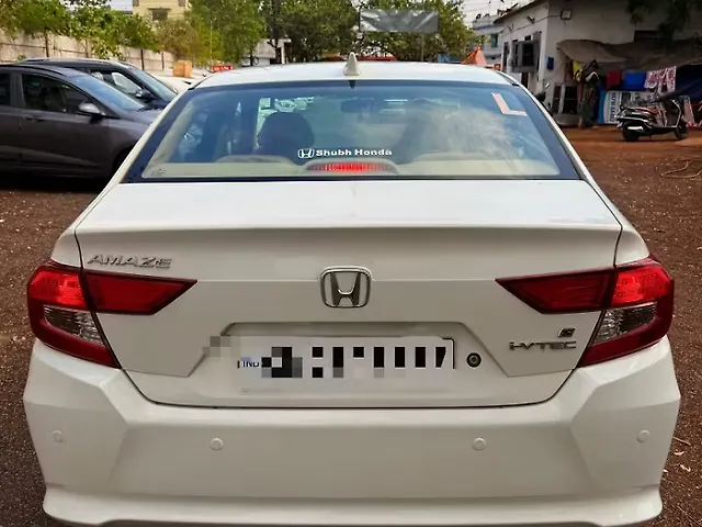 Used Honda Amaze [2018-2021] 1.2 S MT Petrol [2018-2020] in Raipur