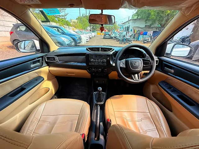 Used Honda Amaze [2018-2021] 1.2 S MT Petrol [2018-2020] in Raipur