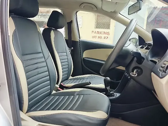 Used Volkswagen Polo [2012-2014] Comfortline 1.2L (D) in Ahmedabad
