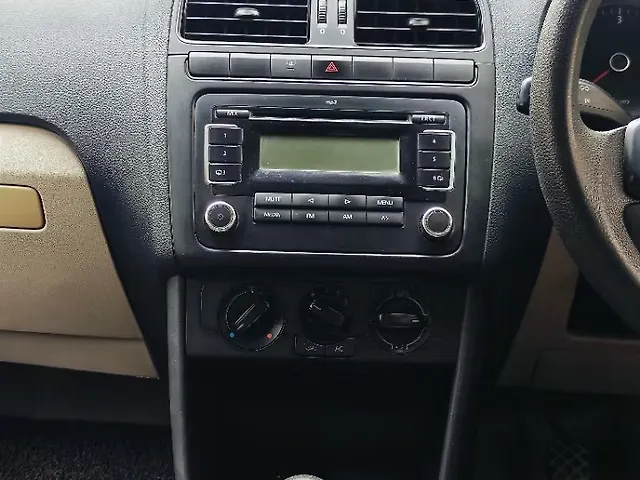 Used Volkswagen Polo [2012-2014] Comfortline 1.2L (D) in Ahmedabad