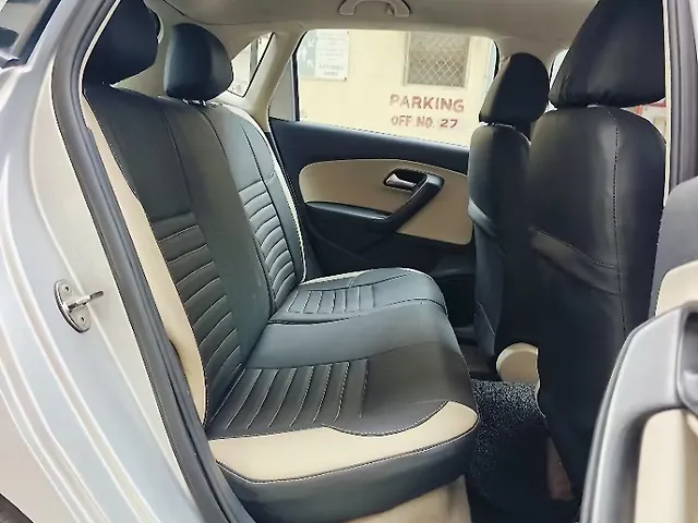 Used Volkswagen Polo [2012-2014] Comfortline 1.2L (D) in Ahmedabad