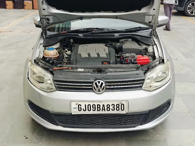 Used Volkswagen Polo [2012-2014] Comfortline 1.2L (D) in Ahmedabad