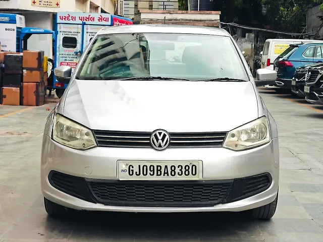 Used 2013 Volkswagen Polo in Ahmedabad