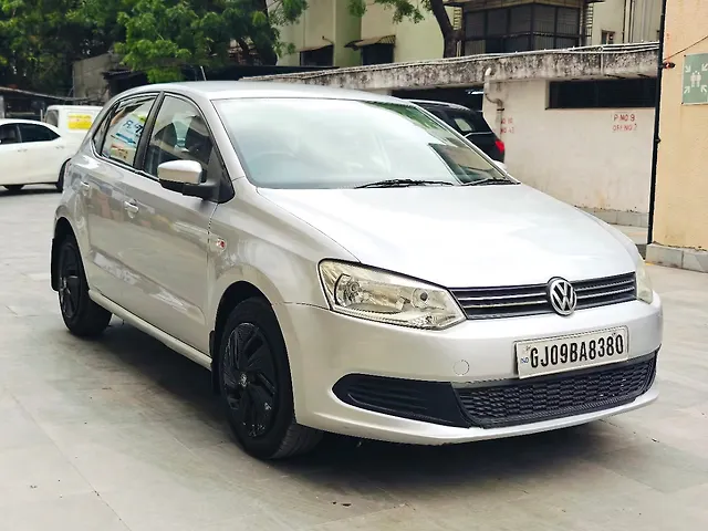 Used Volkswagen Polo [2012-2014] Comfortline 1.2L (D) in Ahmedabad