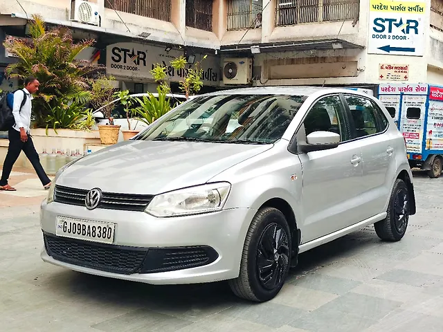 Used Volkswagen Polo [2012-2014] Comfortline 1.2L (D) in Ahmedabad