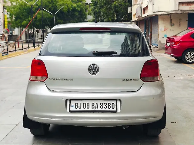 Used Volkswagen Polo [2012-2014] Comfortline 1.2L (D) in Ahmedabad