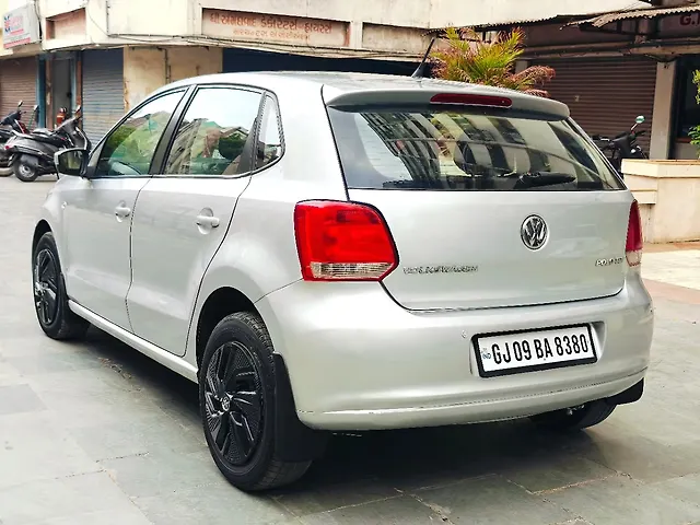Used Volkswagen Polo [2012-2014] Comfortline 1.2L (D) in Ahmedabad