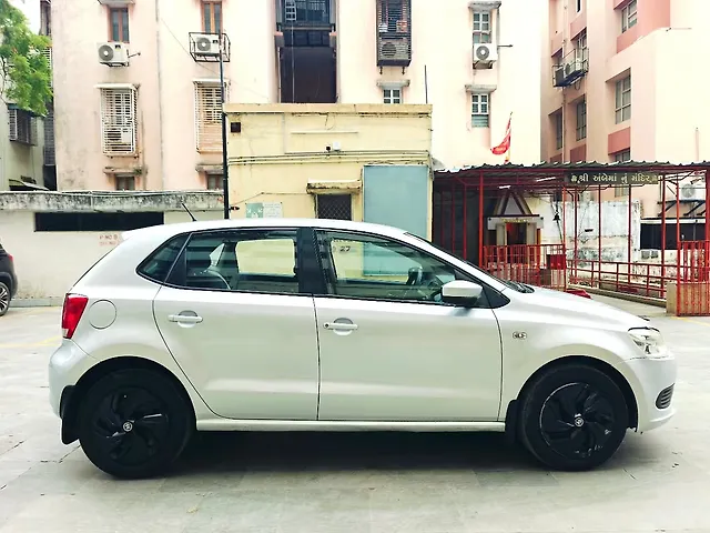 Used Volkswagen Polo [2012-2014] Comfortline 1.2L (D) in Ahmedabad