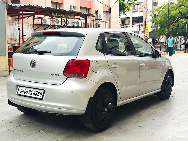 Used Volkswagen Polo [2012-2014] Comfortline 1.2L (D) in Ahmedabad
