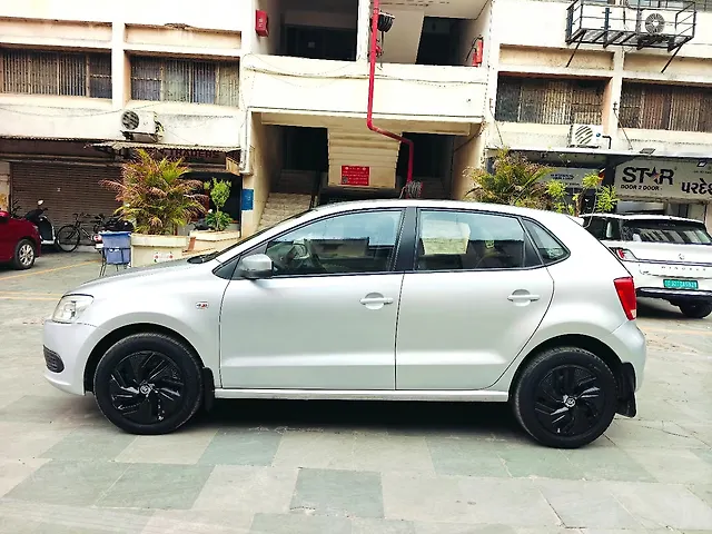 Used Volkswagen Polo [2012-2014] Comfortline 1.2L (D) in Ahmedabad