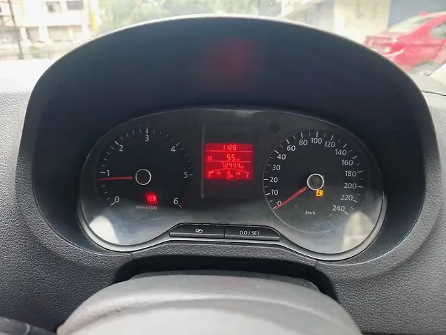Used Volkswagen Polo [2012-2014] Comfortline 1.2L (D) in Ahmedabad
