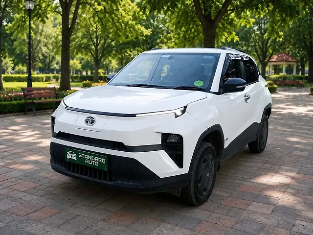 2024 Tata Punch EV - Photo 2