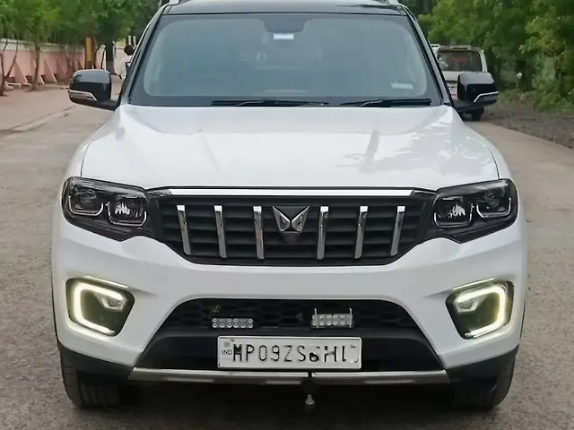 Used 2023 Mahindra Scorpio N in Indore