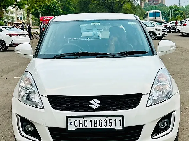 Used 2016 Maruti Suzuki Swift in Mohali