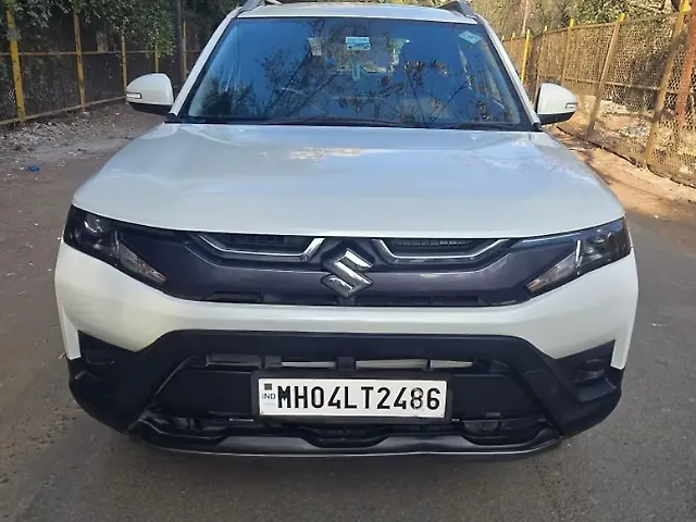 Used 2023 Maruti Suzuki Vitara Brezza in Mumbai Used 2023 Maruti Suzuki Vitara Brezza in Mumbai