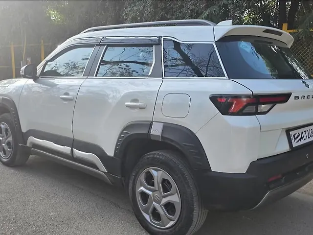 Used Maruti Suzuki Brezza [2022-2026] LXi S-CNG [2023-2024] in Mumbai