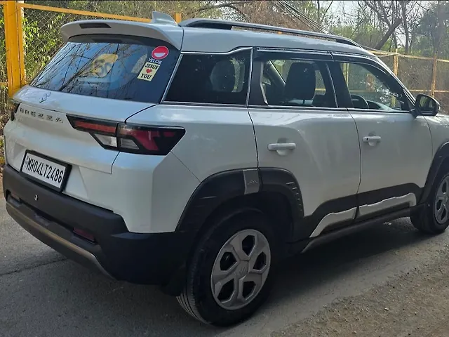 Used Maruti Suzuki Brezza [2022-2026] LXi S-CNG [2023-2024] in Mumbai