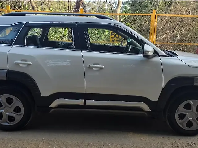 Used Maruti Suzuki Brezza [2022-2026] LXi S-CNG [2023-2024] in Mumbai
