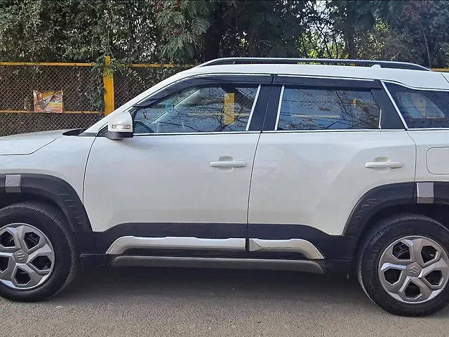 Used Maruti Suzuki Brezza [2022-2026] LXi S-CNG [2023-2024] in Mumbai