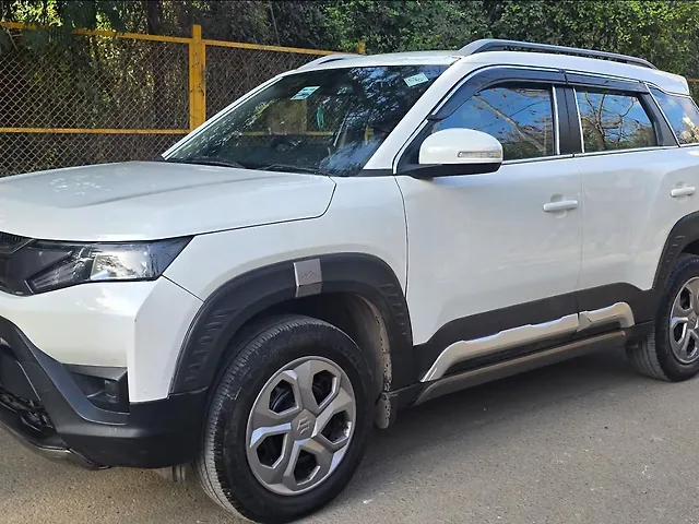 Used Maruti Suzuki Brezza [2022-2026] LXi S-CNG [2023-2024] in Mumbai