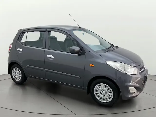 Used 2014 Hyundai i10 in Bangalore