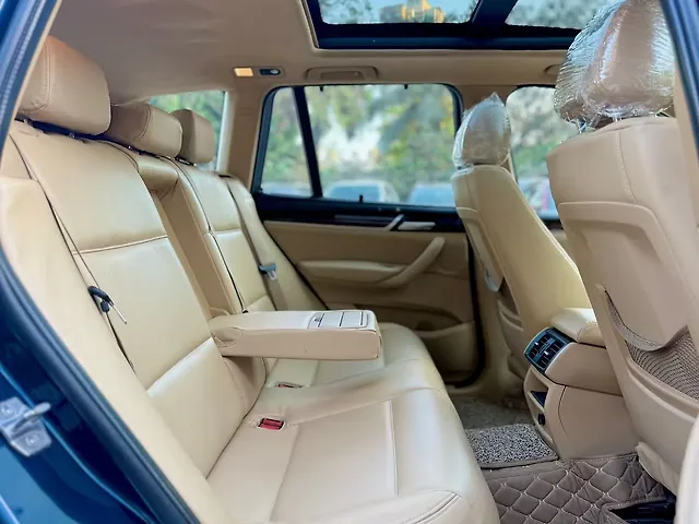 Used BMW X3 [2014-2018] xDrive-20d xLine in Mumbai