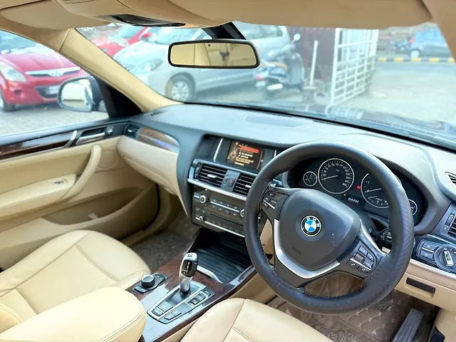 Used BMW X3 [2014-2018] xDrive-20d xLine in Mumbai