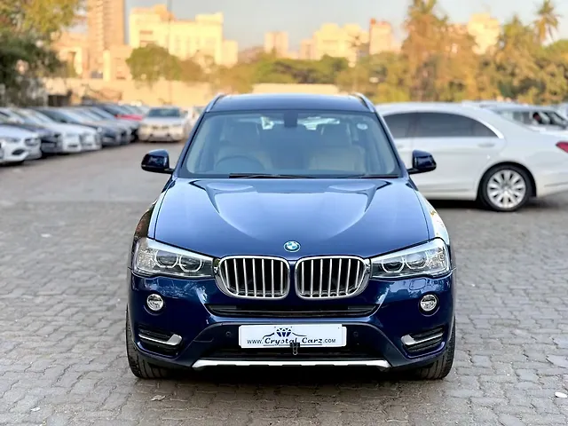 Used 2015 BMW X3 in Mumbai