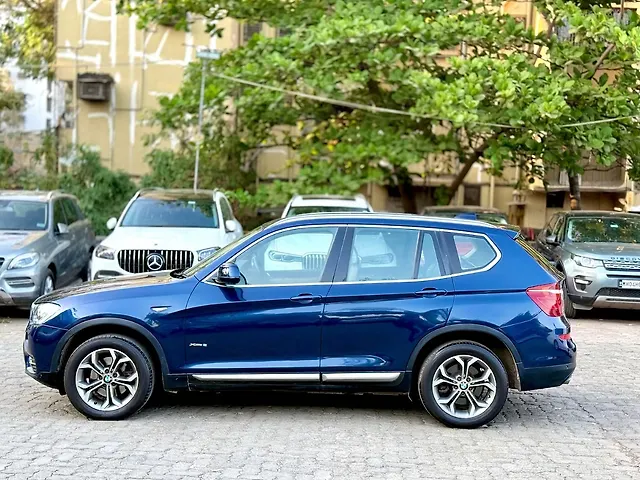 Used BMW X3 [2014-2018] xDrive-20d xLine in Mumbai