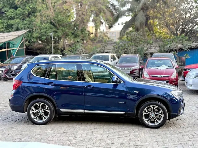 Used BMW X3 [2014-2018] xDrive-20d xLine in Mumbai