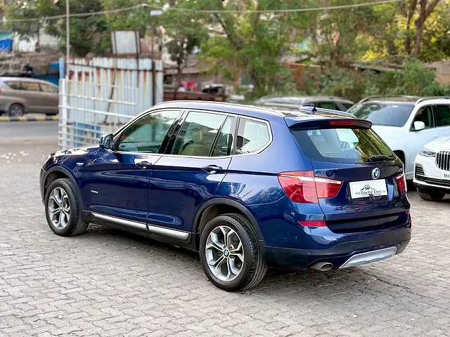 Used BMW X3 [2014-2018] xDrive-20d xLine in Mumbai