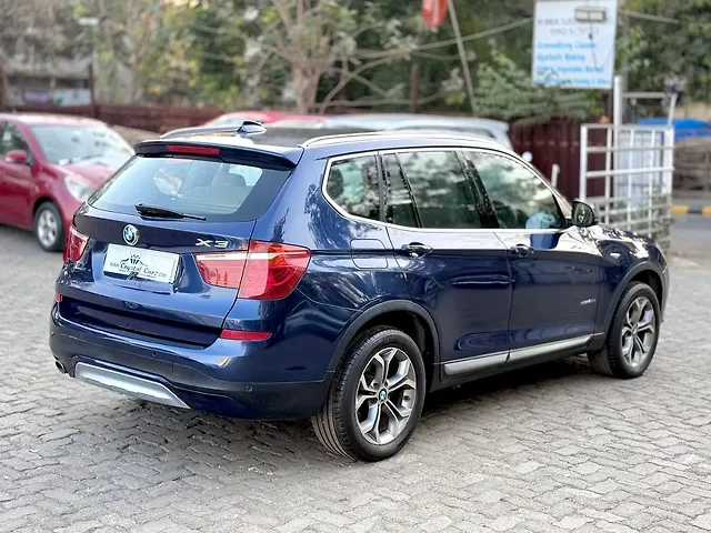 Used BMW X3 [2014-2018] xDrive-20d xLine in Mumbai