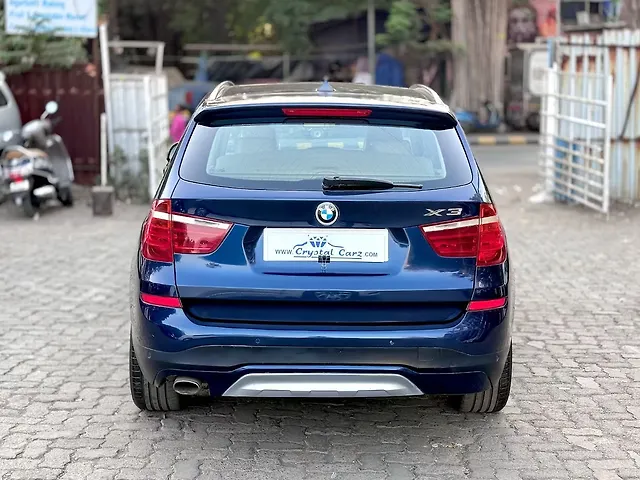 Used BMW X3 [2014-2018] xDrive-20d xLine in Mumbai