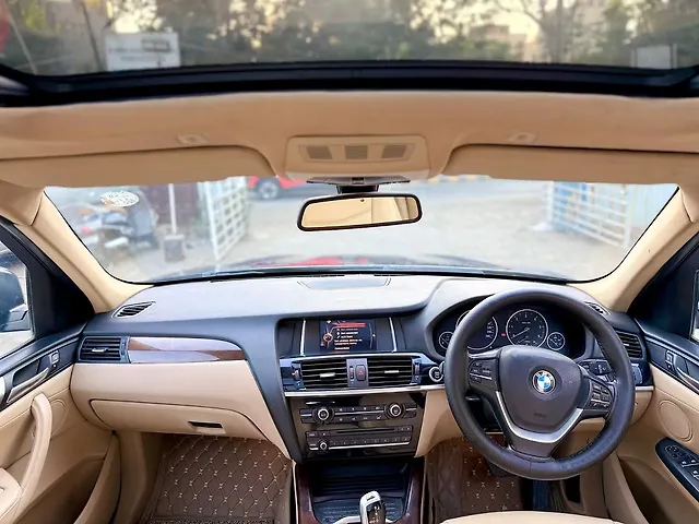 Used BMW X3 [2014-2018] xDrive-20d xLine in Mumbai