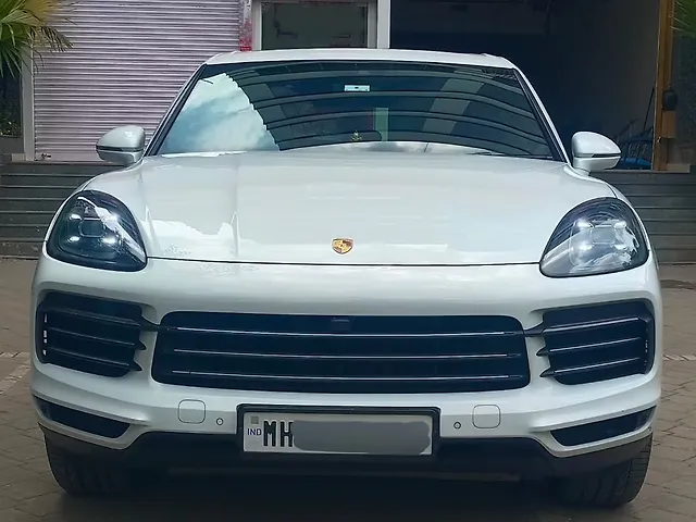 Used 2019 Porsche Cayenne in Pune Used 2019 Porsche Cayenne in Pune