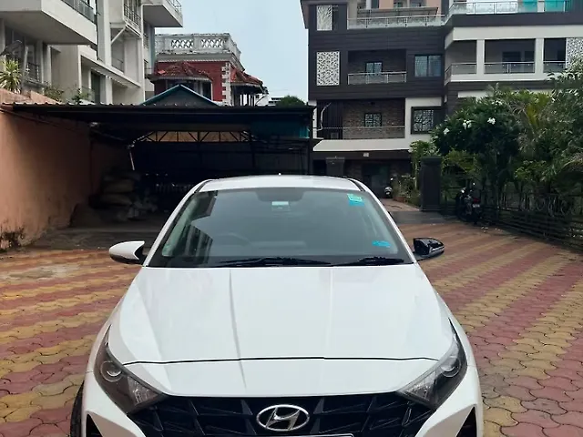 Used 2021 Hyundai Elite i20 in Nagpur