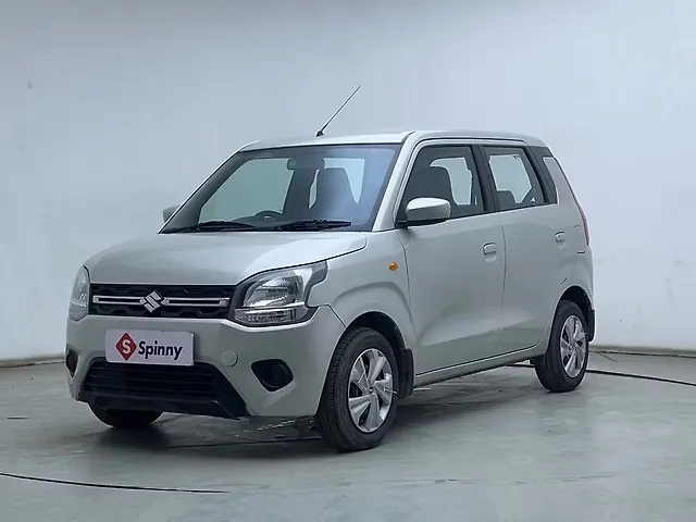 Used 2020 Maruti Suzuki Wagon R in Hyderabad