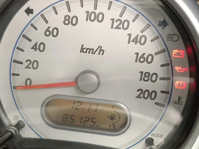 Used Maruti Suzuki Ritz Vxi (ABS) BS-IV in Nagpur