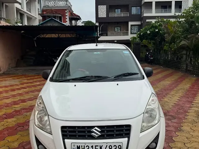 Used 2014 Maruti Suzuki Ritz in Nagpur
