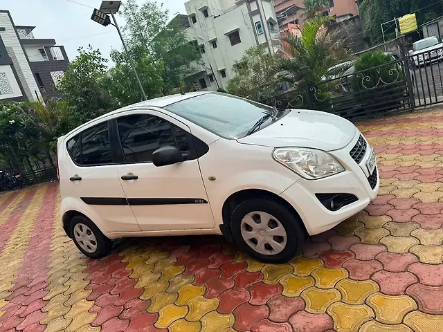 Used Maruti Suzuki Ritz Vxi (ABS) BS-IV in Nagpur