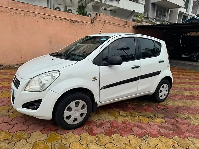Used Maruti Suzuki Ritz Vxi (ABS) BS-IV in Nagpur