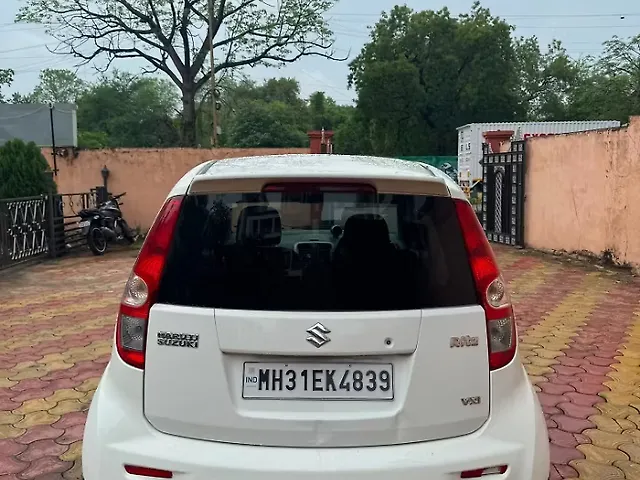 Used Maruti Suzuki Ritz Vxi (ABS) BS-IV in Nagpur
