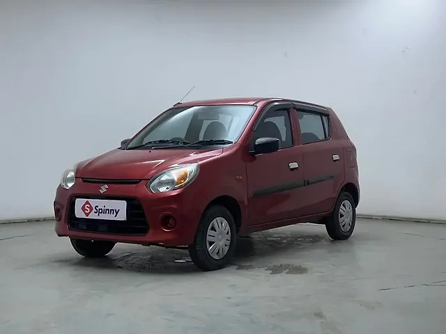 Used 2019 Maruti Suzuki Alto 800 in Hyderabad