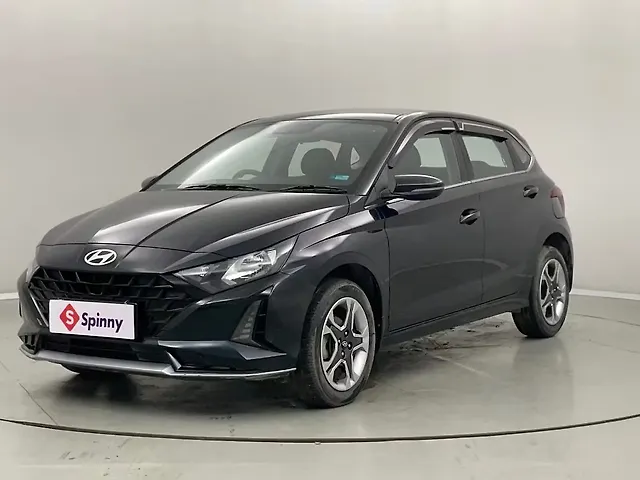 Used 2024 Hyundai Elite i20 in Jaipur