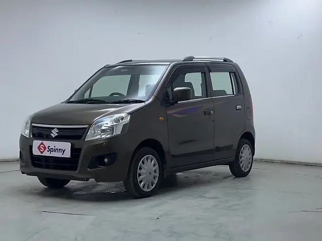 Used 2016 Maruti Suzuki Wagon R in Hyderabad