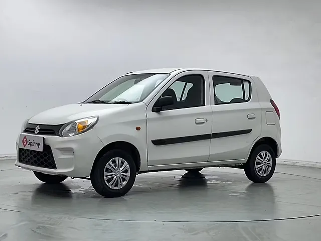 Used 2020 Maruti Suzuki Alto 800 in Gurgaon